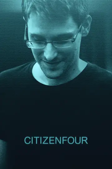 Plakat do filmu "Citizenfour" #1046780