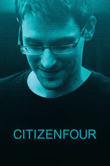 Plakat do filmu "Citizenfour" #1046782