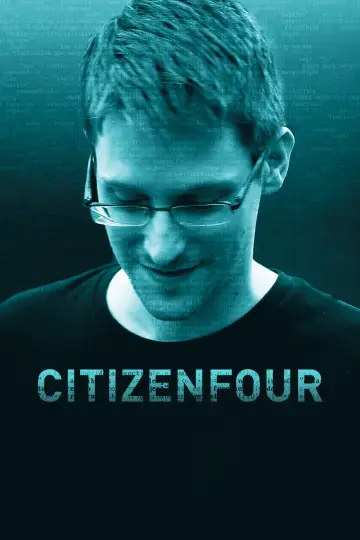 Plakat do filmu "Citizenfour" #1046783