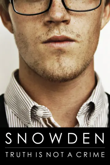 Plakat do filmu "Citizenfour" #1585251
