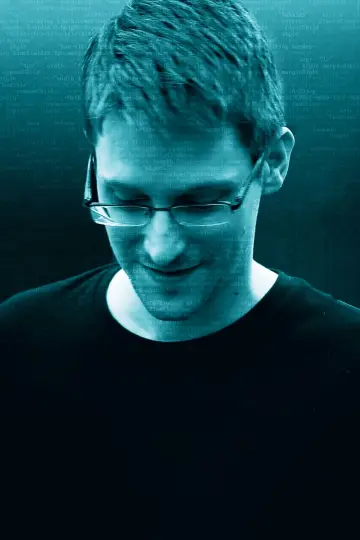 Plakat do filmu "Citizenfour" #457552