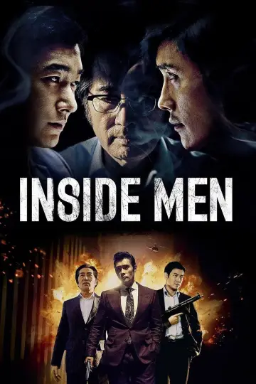 Plakat do filmu "Inside Men" #337615