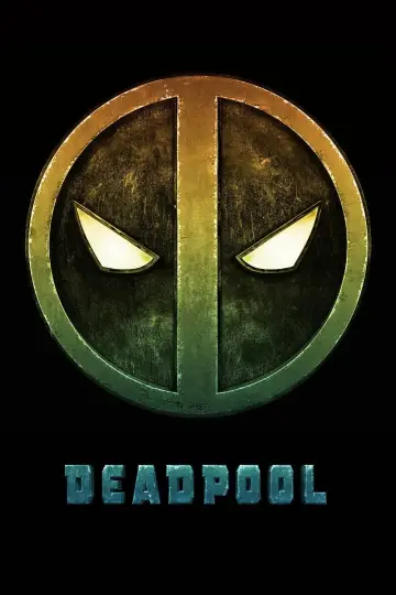 Plakat do filmu "Deadpool" #1197324