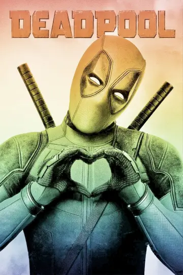 Plakat do filmu "Deadpool" #1197325