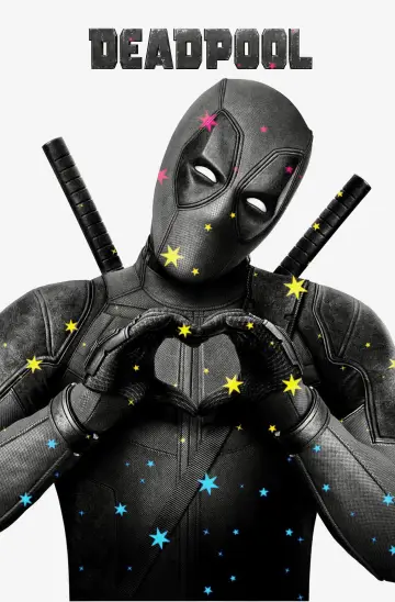 Plakat do filmu "Deadpool" #1197329
