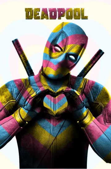 Plakat do filmu "Deadpool" #1197330