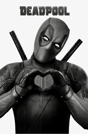 Plakat do filmu "Deadpool" #1197331