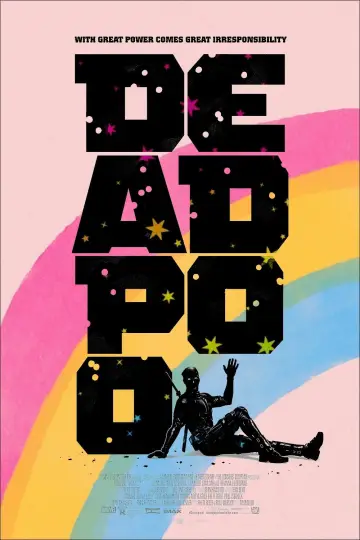Plakat do filmu "Deadpool" #1197334