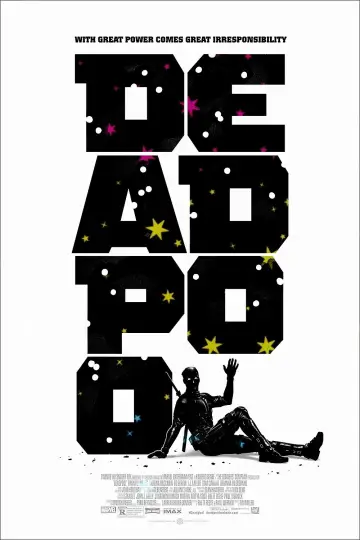 Plakat do filmu "Deadpool" #1197335
