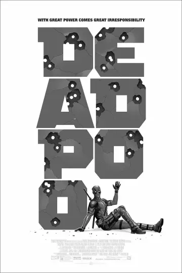 Plakat do filmu "Deadpool" #1197338
