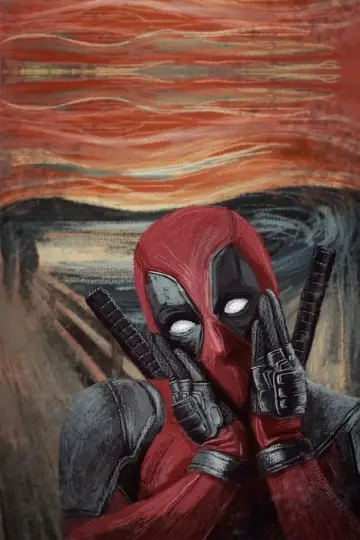 Plakat do filmu "Deadpool" #1197342