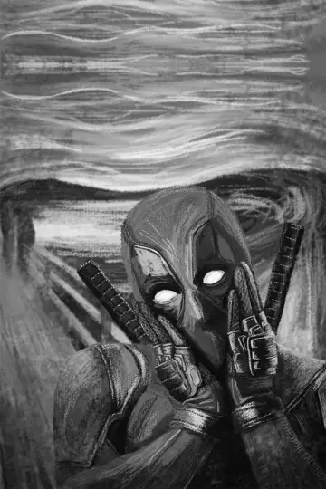 Plakat do filmu "Deadpool" #1197346