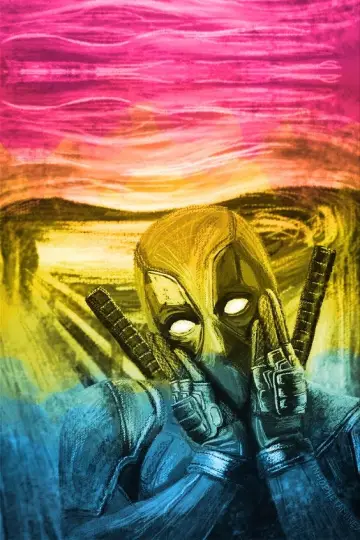 Plakat do filmu "Deadpool" #1197347