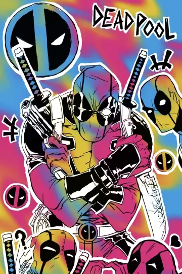 Plakat do filmu "Deadpool" #1197350