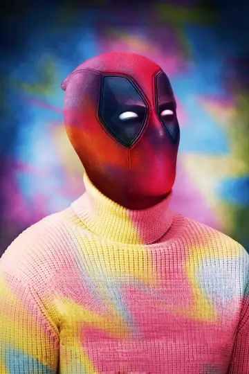 Plakat do filmu "Deadpool" #1197352