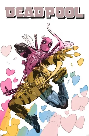 Plakat do filmu "Deadpool" #1197353