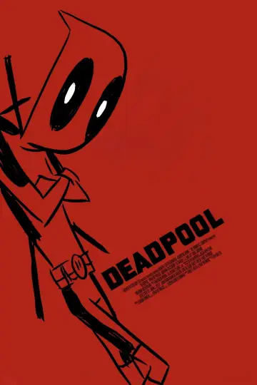 Plakat do filmu "Deadpool" #1197358