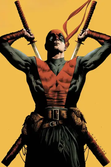 Plakat do filmu "Deadpool" #1197359