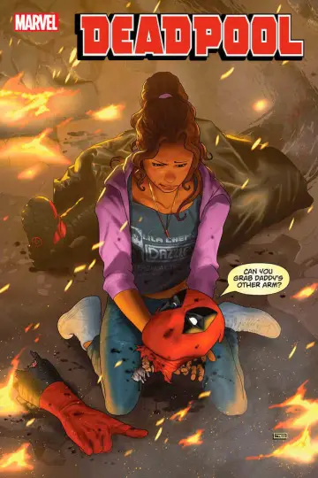 Plakat do filmu "Deadpool" #1197360