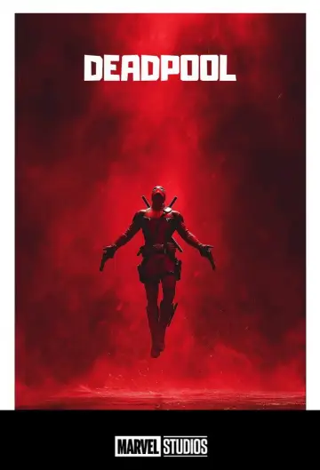 Plakat do filmu "Deadpool" #1206506
