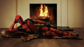 Zasłona do filmu "Deadpool" #168033
