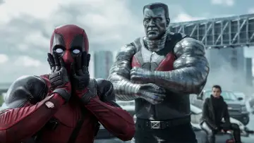 Zasłona do filmu "Deadpool" #168035