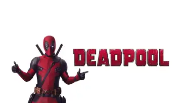 Zasłona do filmu "Deadpool" #168040