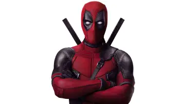 Zasłona do filmu "Deadpool" #168044