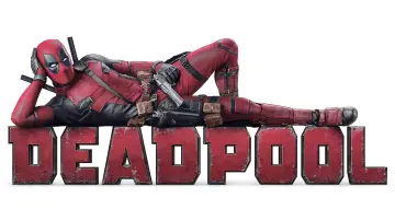 Zasłona do filmu "Deadpool" #168049