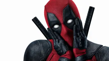 Zasłona do filmu "Deadpool" #168051