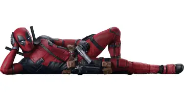 Zasłona do filmu "Deadpool" #168055