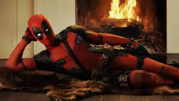 Zasłona do filmu "Deadpool" #168059