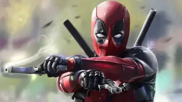 Zasłona do filmu "Deadpool" #168061