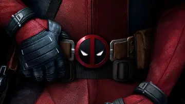 Zasłona do filmu "Deadpool" #168063