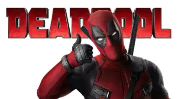 Zasłona do filmu "Deadpool" #168064