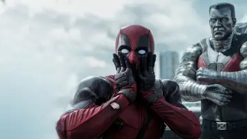 Zasłona do filmu "Deadpool" #168070