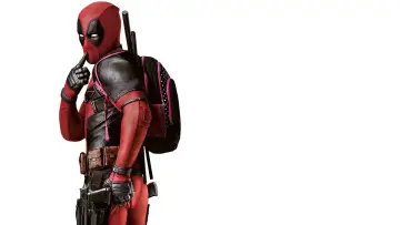 Zasłona do filmu "Deadpool" #168079
