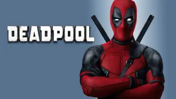 Zasłona do filmu "Deadpool" #168081