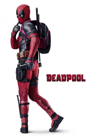 Plakat do filmu "Deadpool" #168108