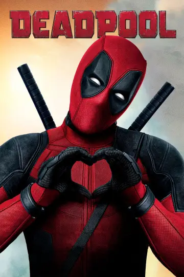 Plakat do filmu "Deadpool" #168112