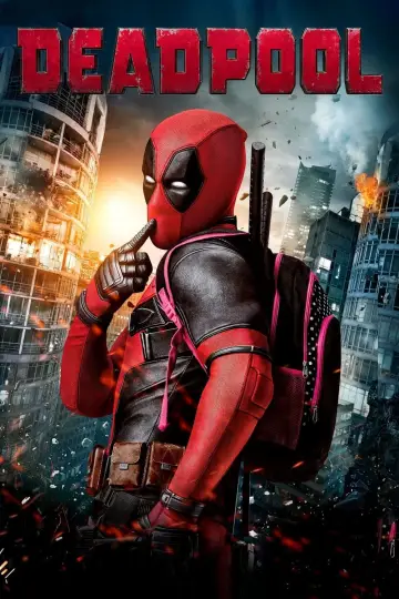 Plakat do filmu "Deadpool" #168115