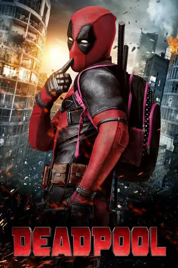 Plakat do filmu "Deadpool" #168121