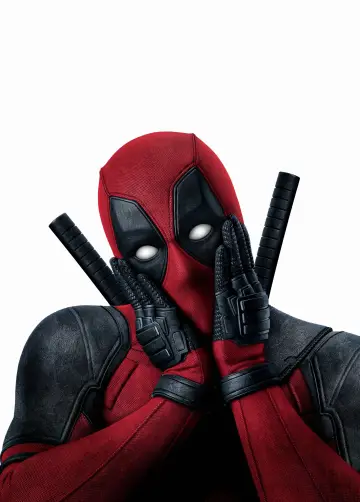 Plakat do filmu "Deadpool" #168123