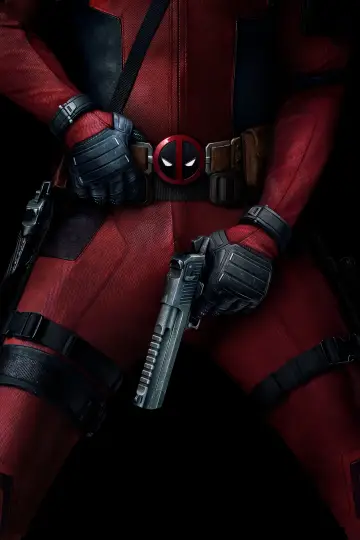 Plakat do filmu "Deadpool" #168125