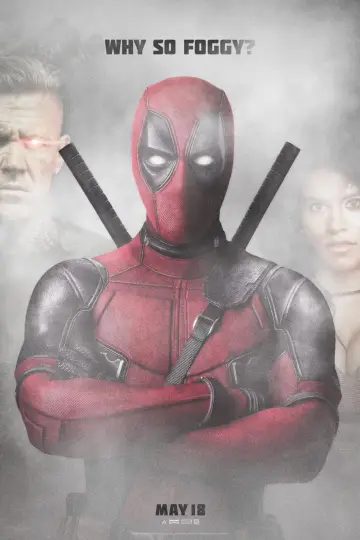 Plakat do filmu "Deadpool" #168127