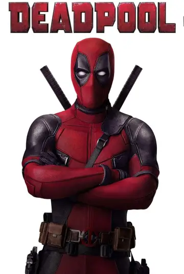 Plakat do filmu "Deadpool" #168129