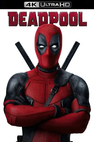 Plakat do filmu "Deadpool" #168133