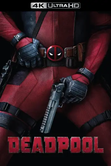 Plakat do filmu "Deadpool" #168142