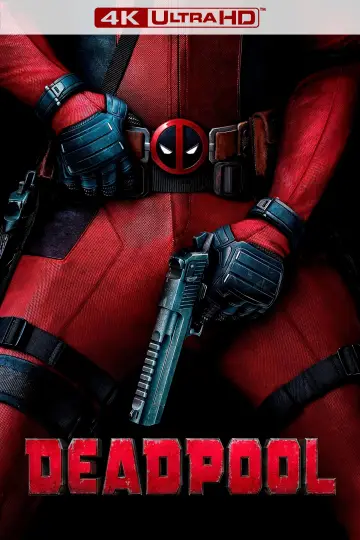 Plakat do filmu "Deadpool" #168150
