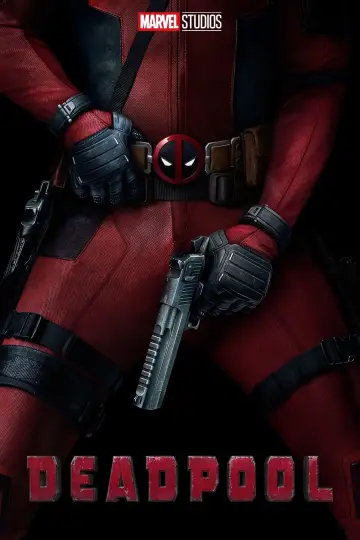 Plakat do filmu "Deadpool" #168151